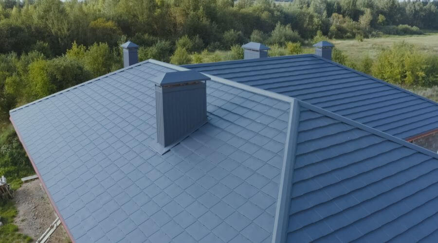 Metal Roofing Installation in Grand Island, NE